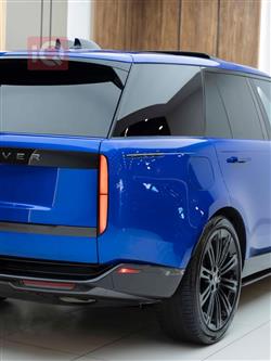 لاند روفر رانج روفر فوج